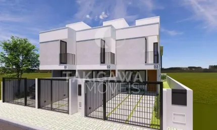 Casa geminada para venda em florianópolis, cachoeira do bom jesus, 3 dormitórios, 1 suíte, 2 banheiros, 1 vaga