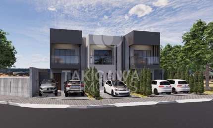 Casa Geminada para Venda em Florianópolis, Vargem do Bom Jesus, 3 dormitórios, 1 suíte, 3 banheiros, 1 vaga