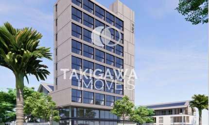 Apartamento para Venda em Florianópolis, Jurerê, 1 dormitório, 1 suíte, 1 banheiro