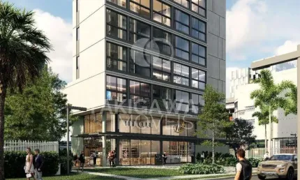 Apartamento para venda em florianópolis, jurerê, 1 dormitório, 1 suíte, 1 banheiro