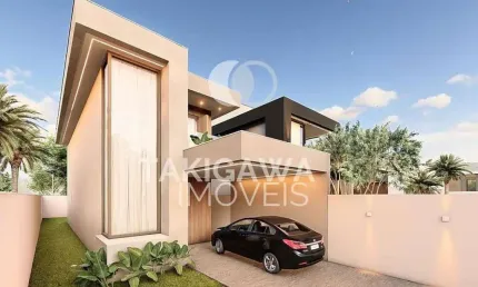 Casa para Venda em Florianópolis, Vargem do Bom Jesus, 3 dormitórios, 1 suíte, 2 banheiros, 2 vagas