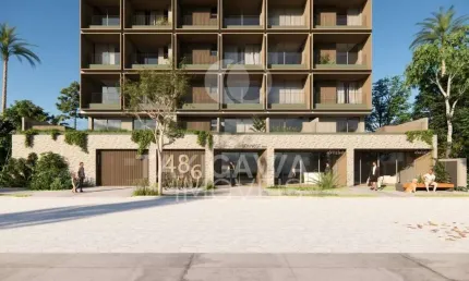 Apartamento para Venda em Florianópolis, Jurerê, 1 dormitório, 1 suíte, 1 banheiro