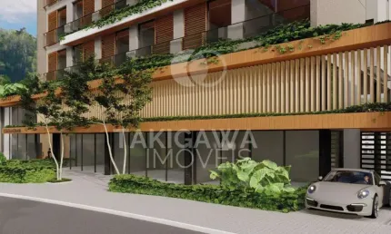 Apartamento para Venda em Florianópolis, Canajurê, 1 dormitório, 1 suíte, 1 banheiro