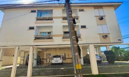 Apartamento para Locação em Florianópolis, Cachoeira do Bom Jesus, 1 dormitório, 1 banheiro, 1 vaga