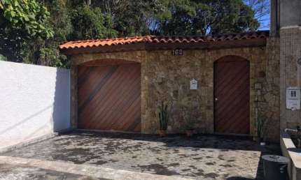 Casa em Condomínio para Venda em Mogi das Cruzes, Jardim Rubi, 3 dormitórios, 1 suíte, 2 banheiros, 2 vagas