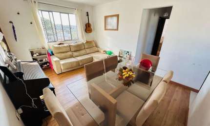 Apartamento para Venda em Mogi das Cruzes, Vila da Prata, 3 dormitórios, 1 banheiro, 1 vaga