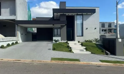 Casa em Condomínio para Venda em Mogi das Cruzes, Cézar de Souza, 3 dormitórios, 3 suítes, 5 banheiros, 4 vagas