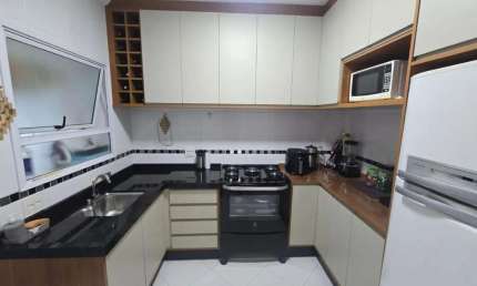 Apartamento a venda no Jardim Armênia em Mogi das Cruzes - SP