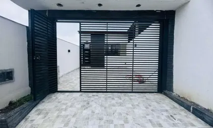 Casa térrea na Vila São paulo em Mogi das Cruzes - SP