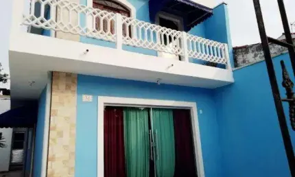 Casa para Venda em Mogi das Cruzes, Vila Rei, 4 dormitórios, 1 suíte, 3 banheiros, 2 vagas