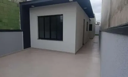 Casa térrea nova à venda na Vila Nova Cintra, em Mogi das Cruzes - SP.