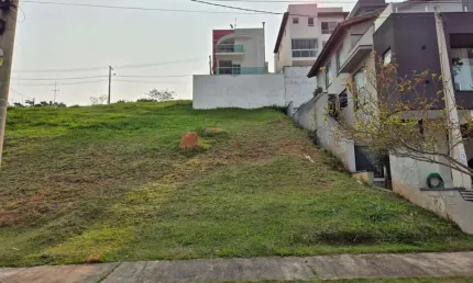 Terreno à venda no Condomínio Bella Città, em Mogi das Cruzes - SP