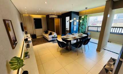 Apartamentos no Condomínio Bliss Itapeti no Mogi Moderno em Mogi das Cruzes - SP. A partir de R$425 mil