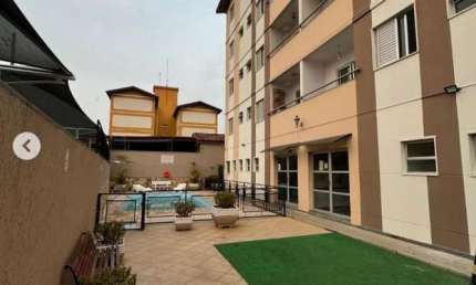 Apartamento a venda no bairro César de Souza em Mogi das Cruzes.