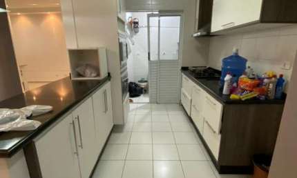 Apartamento à venda no Cond. Spazio D` Italia no Mogi Moderno em Mogi das Cruzes - SP