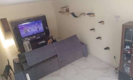 Casa à venda na Vila Jundiaí em Mogi das Cruzes - SP