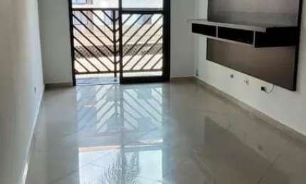 Apartamento para Venda em Mogi das Cruzes, Chácara Jafet, 3 dormitórios, 1 banheiro, 1 vaga