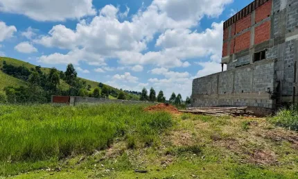 Terreno à venda no Condomínio Alto Padrão Residencial Entreserras em Santa Izabel - SP