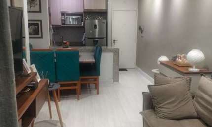 Apartamento térreo à venda no bairro Mogi Moderno em Mogi das Cruzes - SP