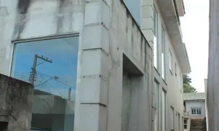Casa alto padrão em fase de acabamento à venda na Vila Oliveira em Mogi das Cruzes- SP