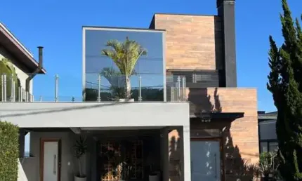 Casa alto padrão à venda no Condomínio Bella Città  Mogi das Cruzes
