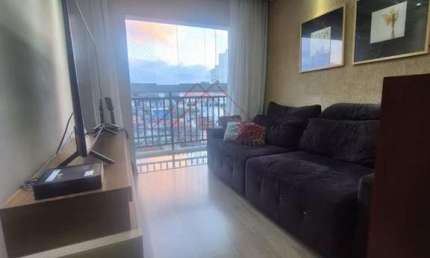 Apartamento à venda no Condomínio Spazio D`Itália no Mogi Moderno