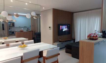 Apartamento à venda na Vila Lavínia em Mogi das Cruzes - SP