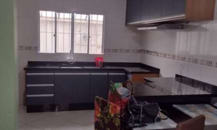 Excelente sobrado à venda na Vila Monte Sion em Suzano - SP