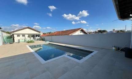 Casa para Venda em Mogi das Cruzes, Mogi Moderno, 3 dormitórios, 1 suíte, 4 banheiros, 4 vagas