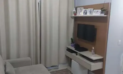 Apartamento para Venda em Mogi das Cruzes, Vila Cintra, 2 dormitórios, 1 banheiro, 1 vaga