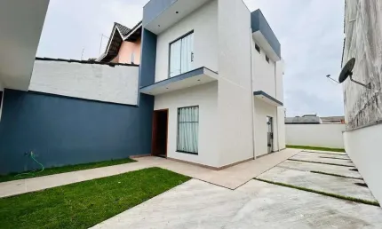 Casa para Venda em Mogi das Cruzes, Vila Rei, 2 dormitórios, 2 suítes, 3 banheiros, 4 vagas