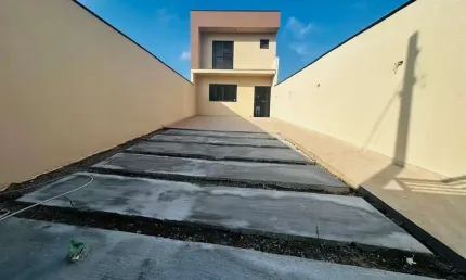 Casa para Venda em Mogi das Cruzes, Parque Morumbi, 3 dormitórios, 1 suíte, 2 banheiros, 5 vagas