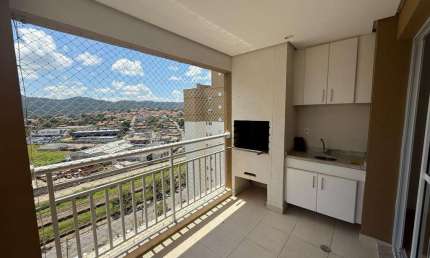 Apartamento à venda no Condomínio Espaço e Vida Ipoema 2, em Mogi das Cruzes  SP