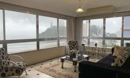 Apartamento com 4 quartos à venda no Itararé, São Vicente 