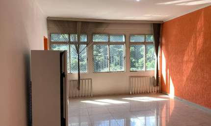 Apartamento com 3 quartos para alugar no Itararé, São Vicente 