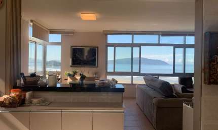 Apartamento com 4 quartos à venda na Avenida Manoel da Nóbrega, 525, Itararé, São Vicente