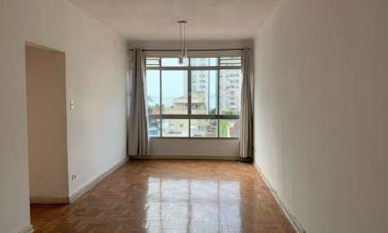 Apartamento com 2 quartos para alugar no Itararé, São Vicente 