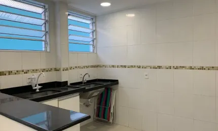 Kitnet / Stúdio à venda no Itararé, São Vicente 