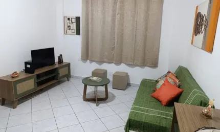 Oportunidade Única! Apartamento em Frente à Praia no Itararé, São Vicente!