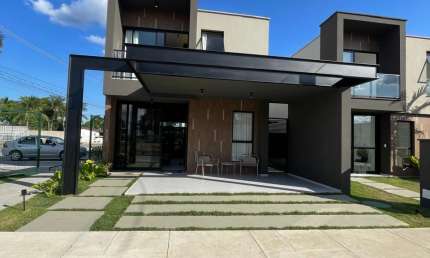 Sua Nova Altura de Vida – Casa com 3 Suítes no Condomínio Elevatto, Feira de Santana