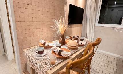 Apartamento com 2 quartos à venda na Rua Carvalho de Freitas, 1079, Vila Andrade, São Paulo