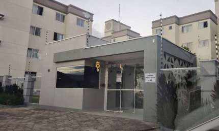 Apartamento com 2 quartos à venda no Cordeiros, Itajaí 