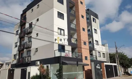 Apartamento com 2 quartos à venda no Centro, Navegantes 