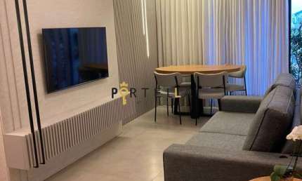 Apartamento com 2 quartos à venda no Centro, Navegantes 