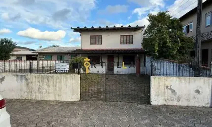Casa com 2 quartos à venda no São Vicente, Itajaí 