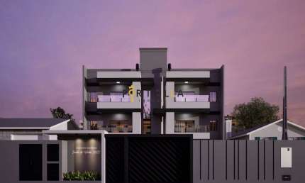 Apartamento com 2 quartos à venda no Meia Praia, Navegantes 