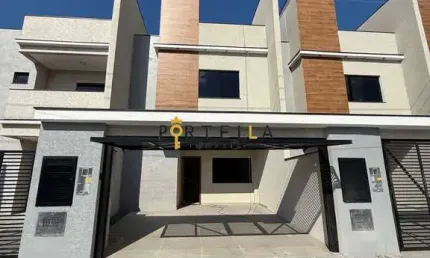 Casa com 3 quartos à venda na Rua Carlos de Goes Rebelo, Centro, Navegantes