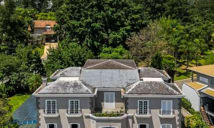Casa em condomínio fechado com 4 quartos para alugar na Alameda Frankfurt, Alphaville Residencial Zero, Barueri