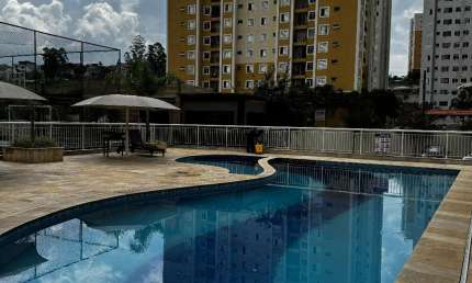 Apartamento com 2 quartos à venda na Avenida das Açucenas, Portais (Polvilho), Cajamar