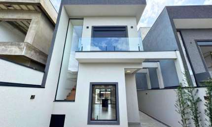 Casa em condomínio fechado com 3 quartos à venda na Avenida Apoena, Villas do Jaguari, Santana de Parnaíba